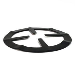 Soporte reductor para cafeteras Moka/Soporte extensor
