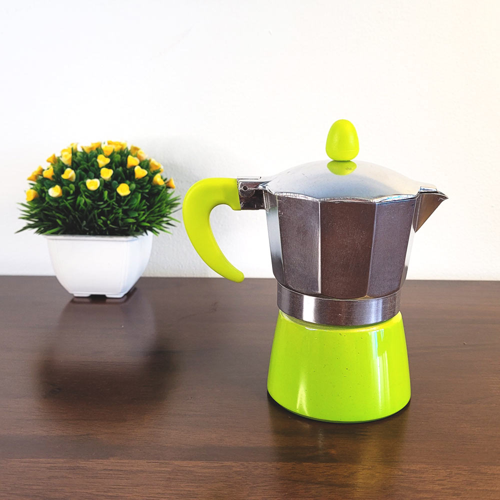 Cafeteras Italianas, Grecas, Moka Pots en Panamá | Amplio surtido