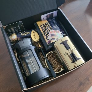 Para un Real Coffee Lover