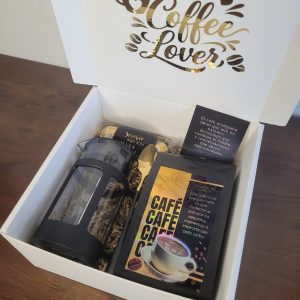 Un Cafecito a la Francesa